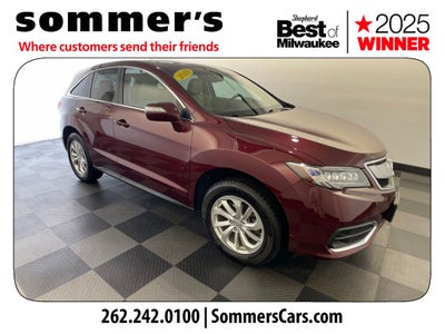 2018 Acura RDX Base