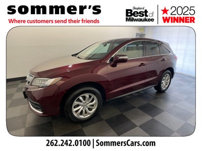 2018 Acura RDX Base