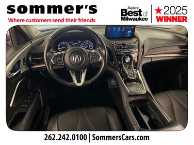 2021 Acura RDX Base SH-AWD