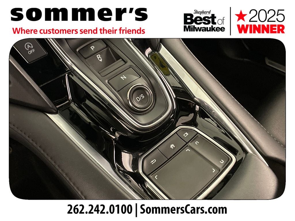 2021 Acura RDX Base SH-AWD