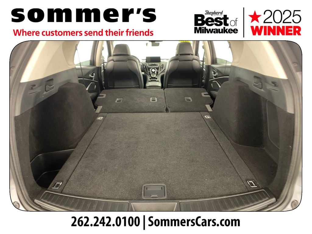 2021 Acura RDX Base SH-AWD