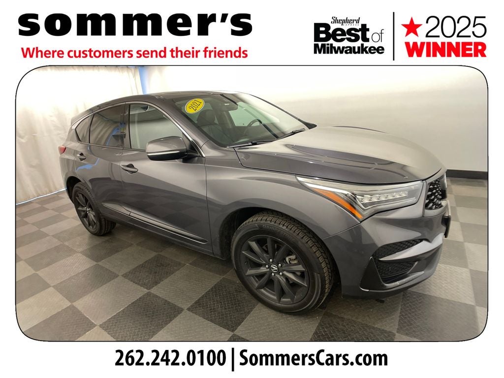 2021 Acura RDX Base SH-AWD