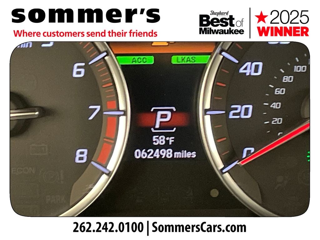 2019 Acura MDX 3.5L Technology Pkg w/A-Spec Pkg SH-AWD