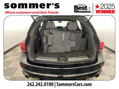 2019 Acura MDX 3.5L Technology Pkg w/A-Spec Pkg SH-AWD