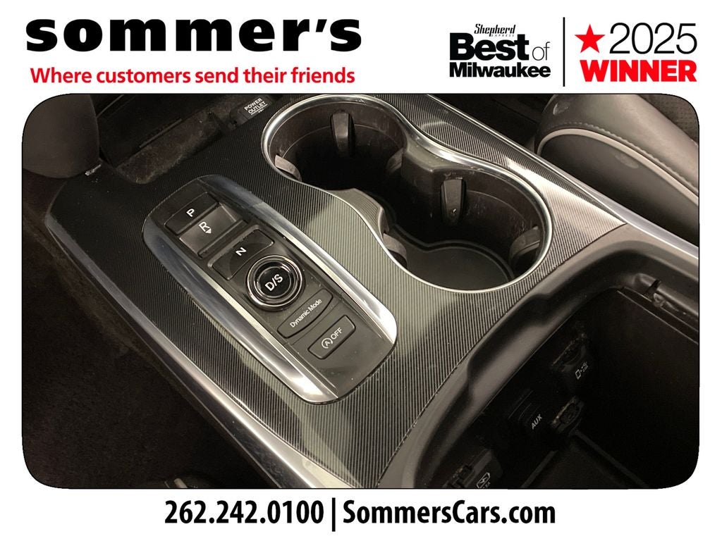 2019 Acura MDX 3.5L Technology Pkg w/A-Spec Pkg SH-AWD