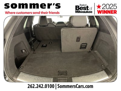 2019 Acura MDX 3.5L Technology Pkg w/A-Spec Pkg SH-AWD