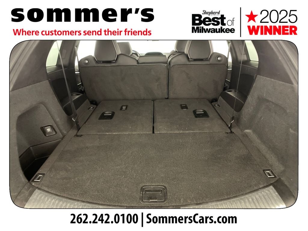 2019 Acura MDX 3.5L Technology Pkg w/A-Spec Pkg SH-AWD