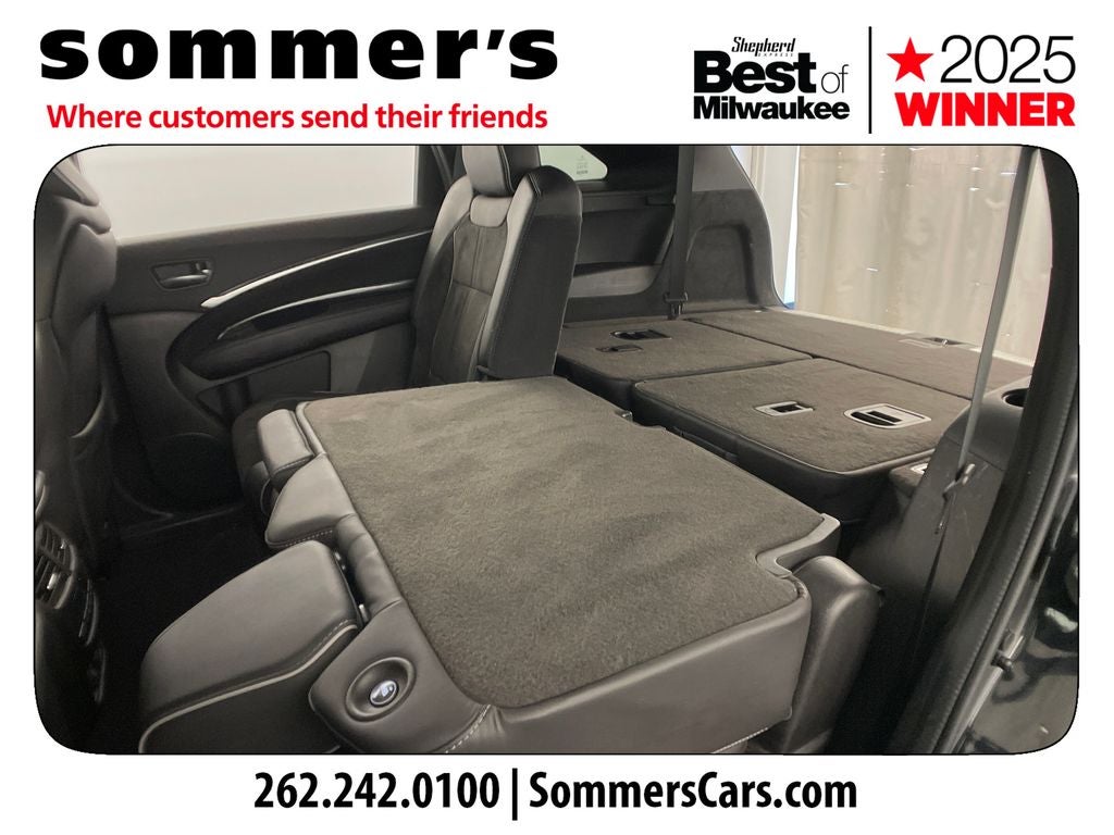 2019 Acura MDX 3.5L Technology Pkg w/A-Spec Pkg SH-AWD