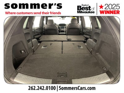 2019 Acura MDX 3.5L Technology Pkg w/A-Spec Pkg SH-AWD