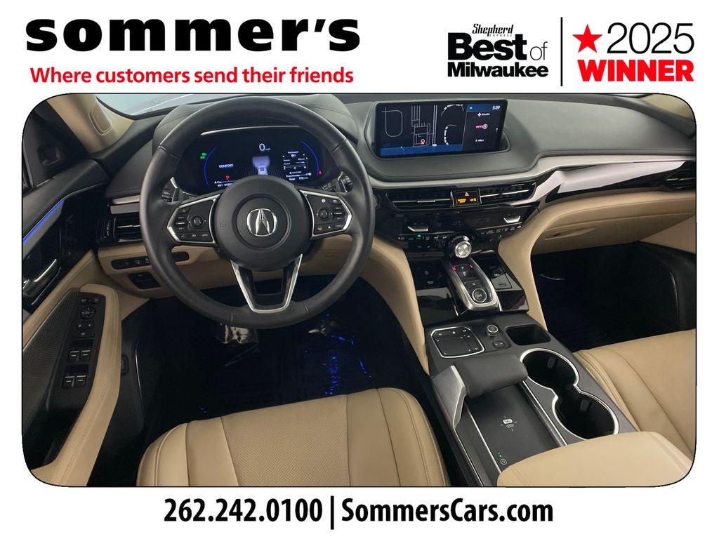 2023 Acura MDX Technology SH-AWD