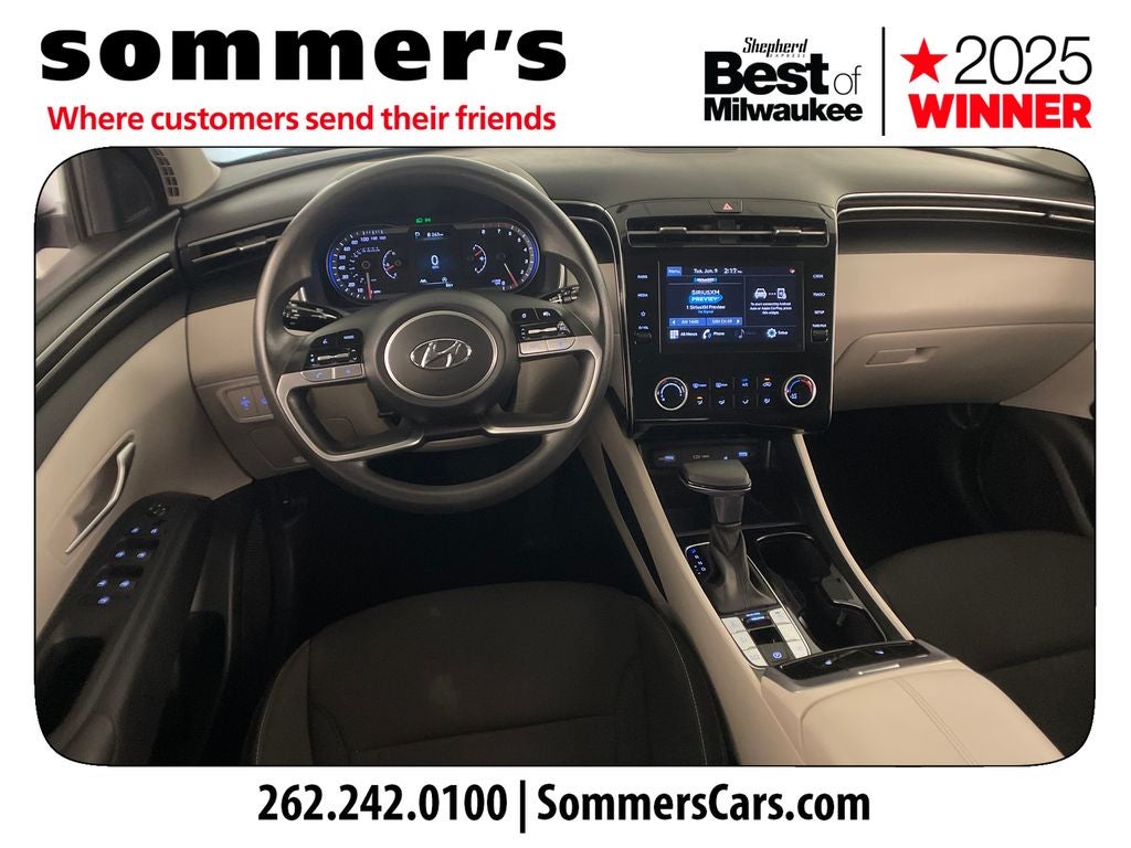 2023 Hyundai Tucson SEL