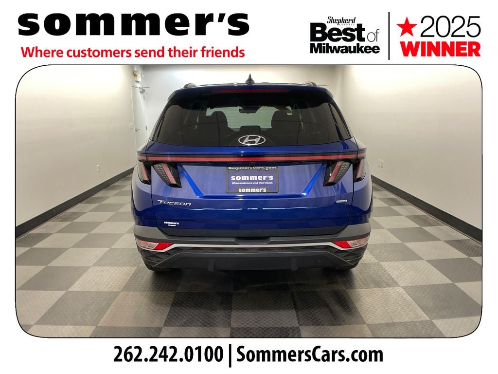 2023 Hyundai Tucson SEL
