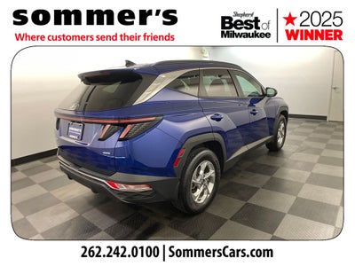 2023 Hyundai Tucson SEL