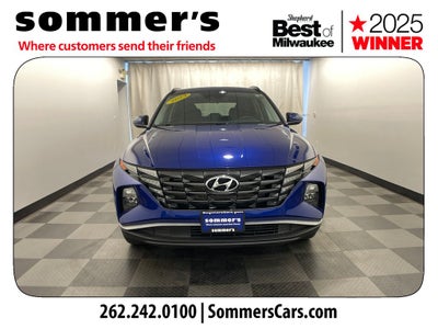 2023 Hyundai Tucson SEL