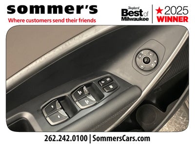 2018 Hyundai Santa Fe Sport 2.4 Base