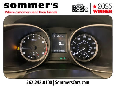 2018 Hyundai Santa Fe Sport 2.4 Base