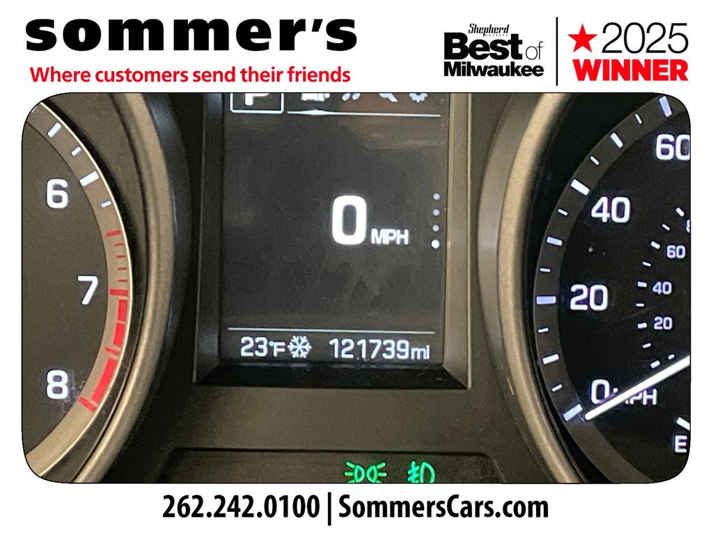 2018 Hyundai Santa Fe Sport 2.4 Base