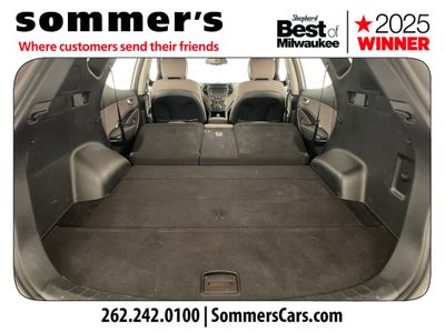 2018 Hyundai Santa Fe Sport 2.4 Base