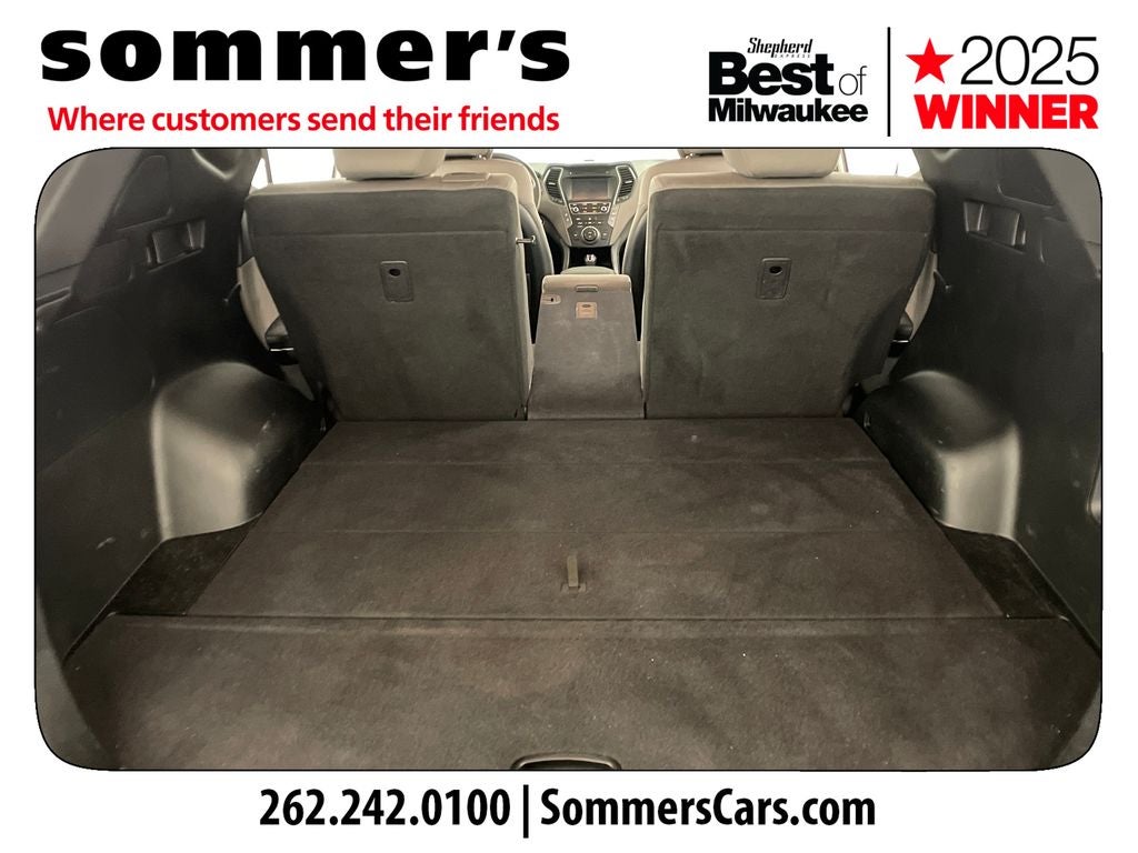 2018 Hyundai Santa Fe Sport 2.4 Base