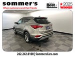 2018 Hyundai Santa Fe Sport 2.4 Base