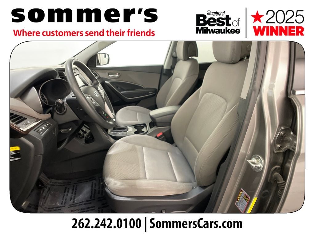 2018 Hyundai Santa Fe Sport 2.4 Base