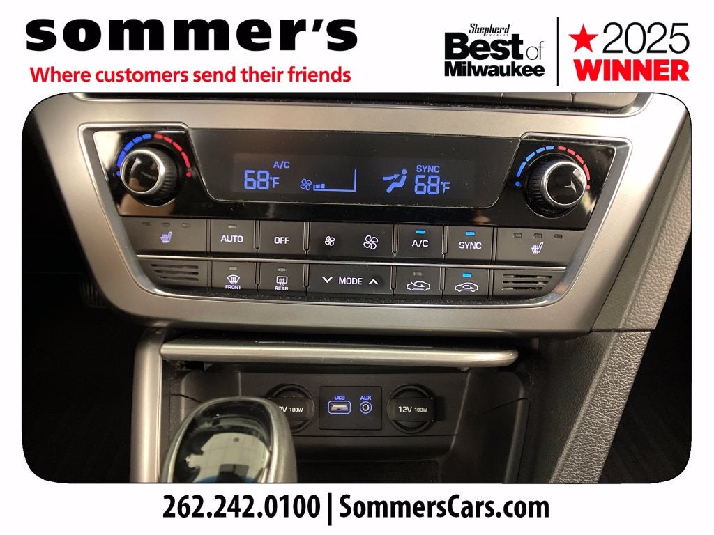 2016 Hyundai Sonata Sport