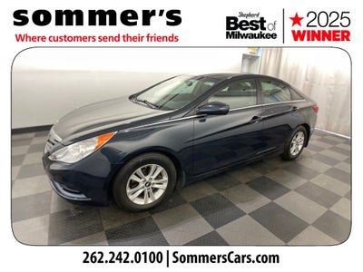2012 Hyundai Sonata GLS