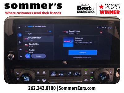 2024 Toyota Grand Highlander MAX Platinum