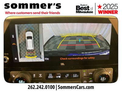 2024 Toyota Grand Highlander MAX Platinum