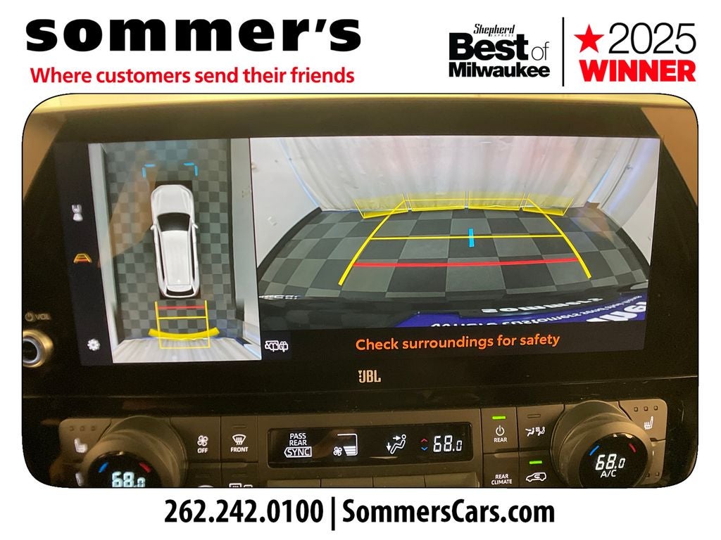 2024 Toyota Grand Highlander MAX Platinum