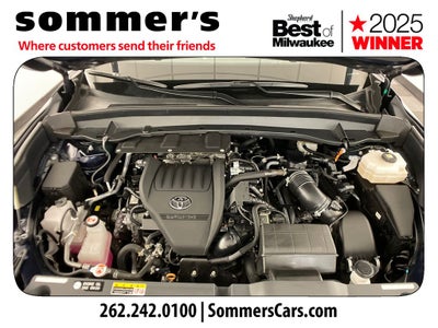 2024 Toyota Grand Highlander MAX Platinum