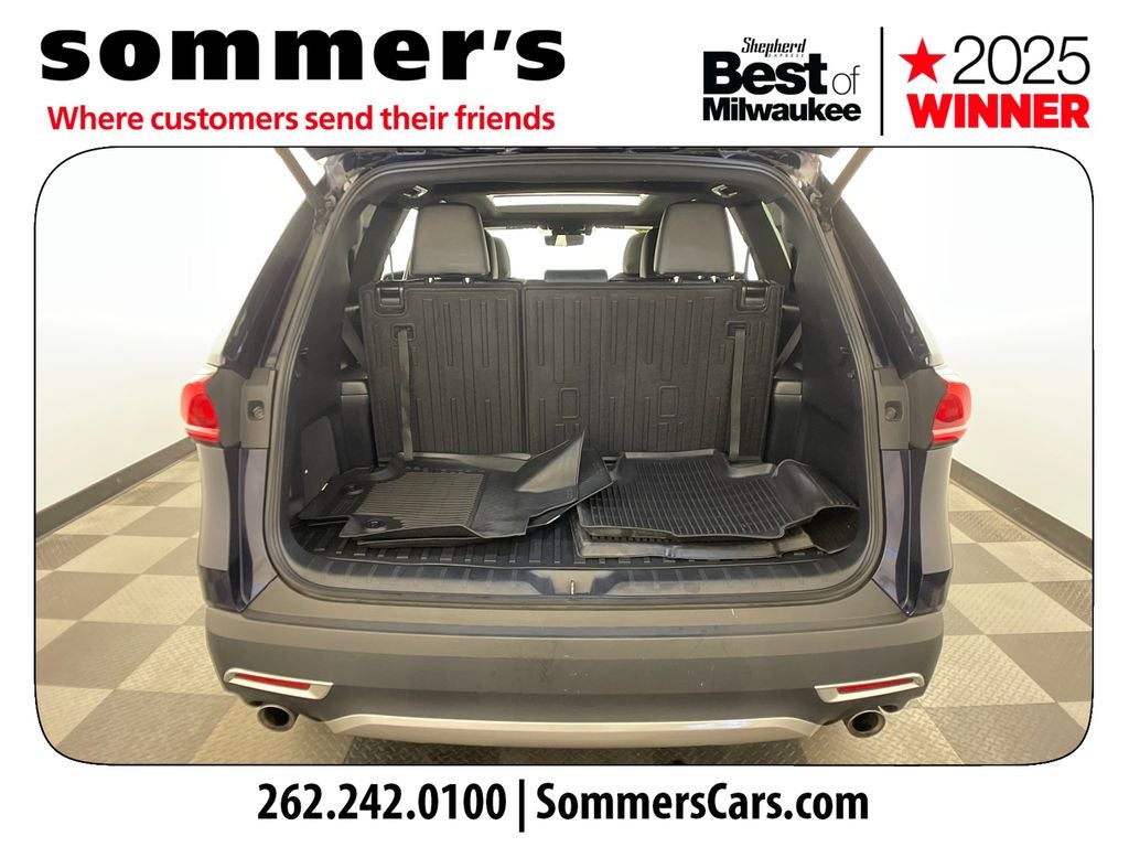 2024 Toyota Grand Highlander MAX Platinum