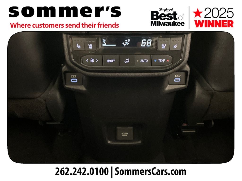 2024 Toyota Grand Highlander MAX Platinum