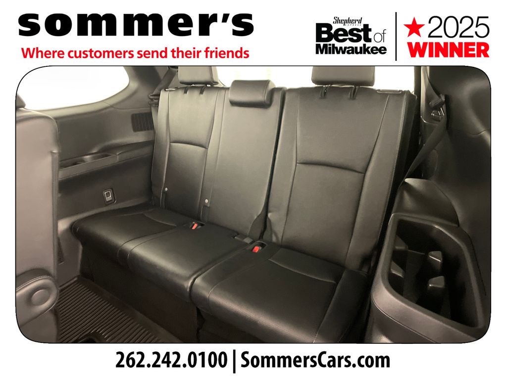 2024 Toyota Grand Highlander MAX Platinum