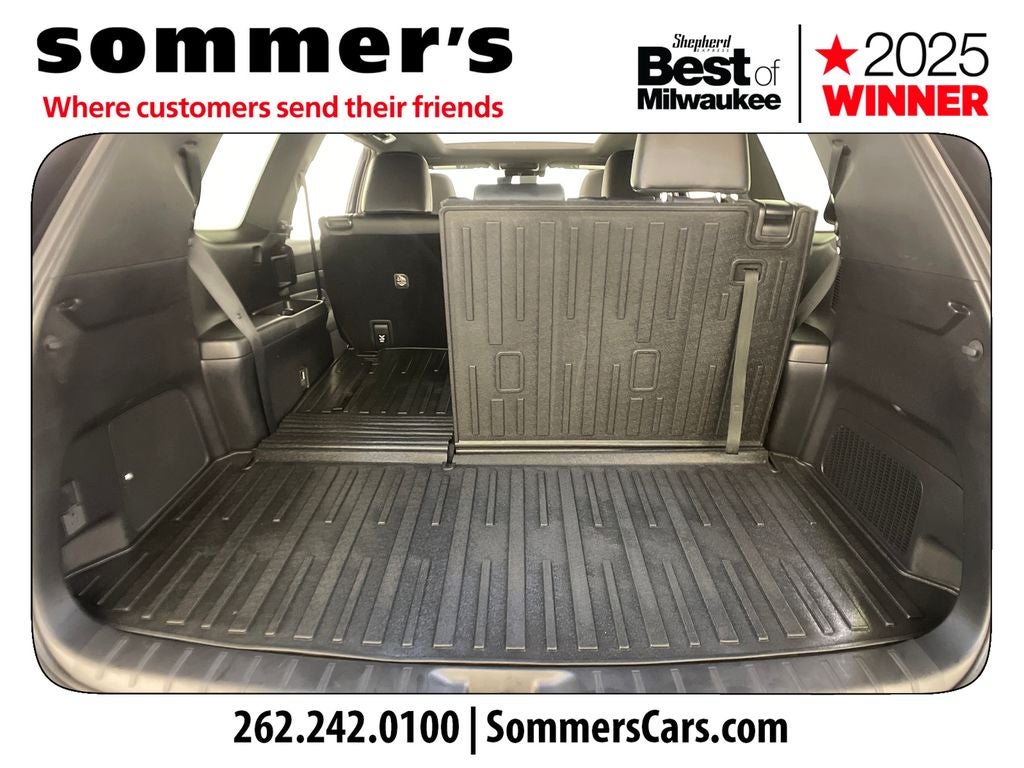 2024 Toyota Grand Highlander MAX Platinum