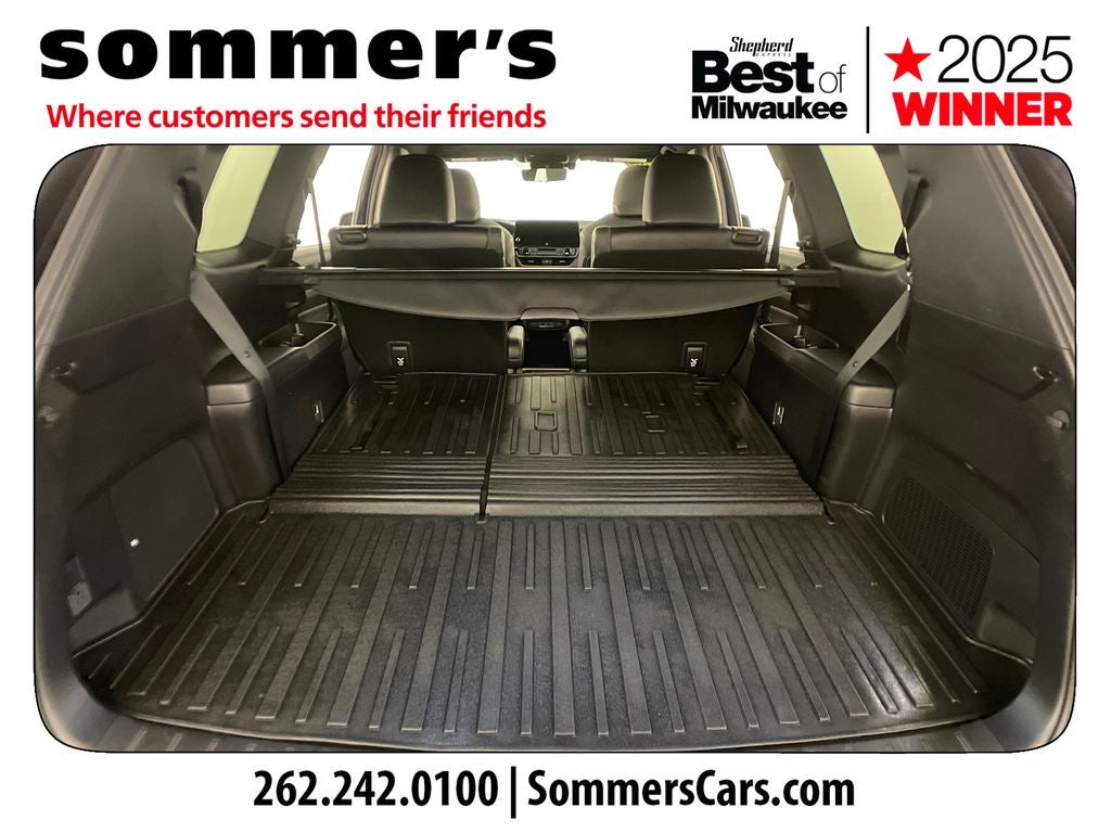 2024 Toyota Grand Highlander MAX Platinum