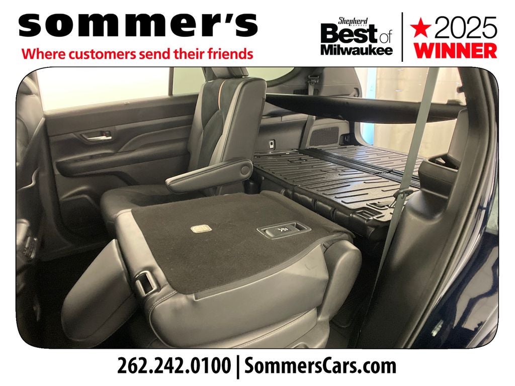 2024 Toyota Grand Highlander MAX Platinum