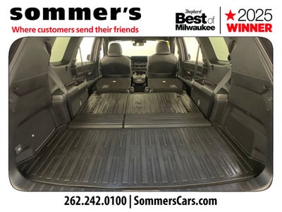 2024 Toyota Grand Highlander MAX Platinum