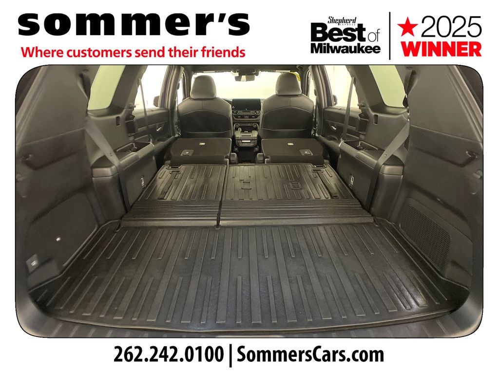 2024 Toyota Grand Highlander MAX Platinum