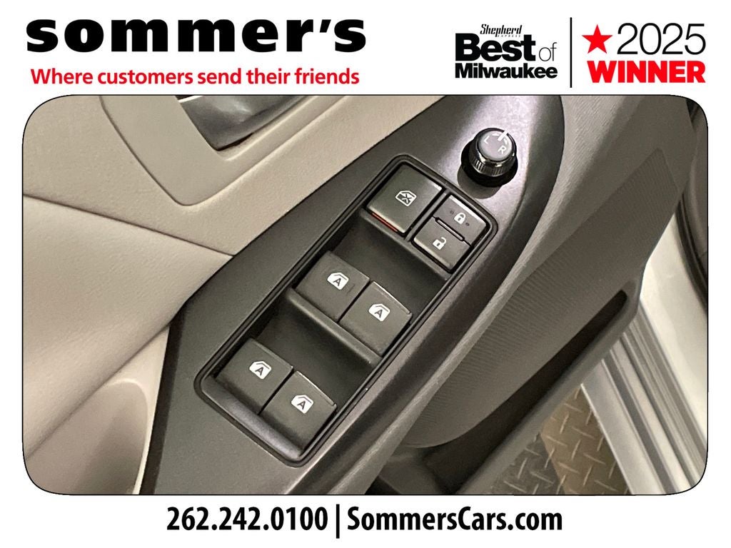 2015 Toyota Sienna LE 8 Passenger