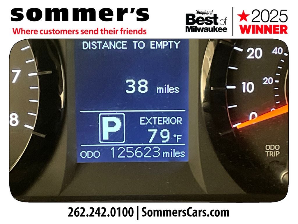 2015 Toyota Sienna LE 8 Passenger