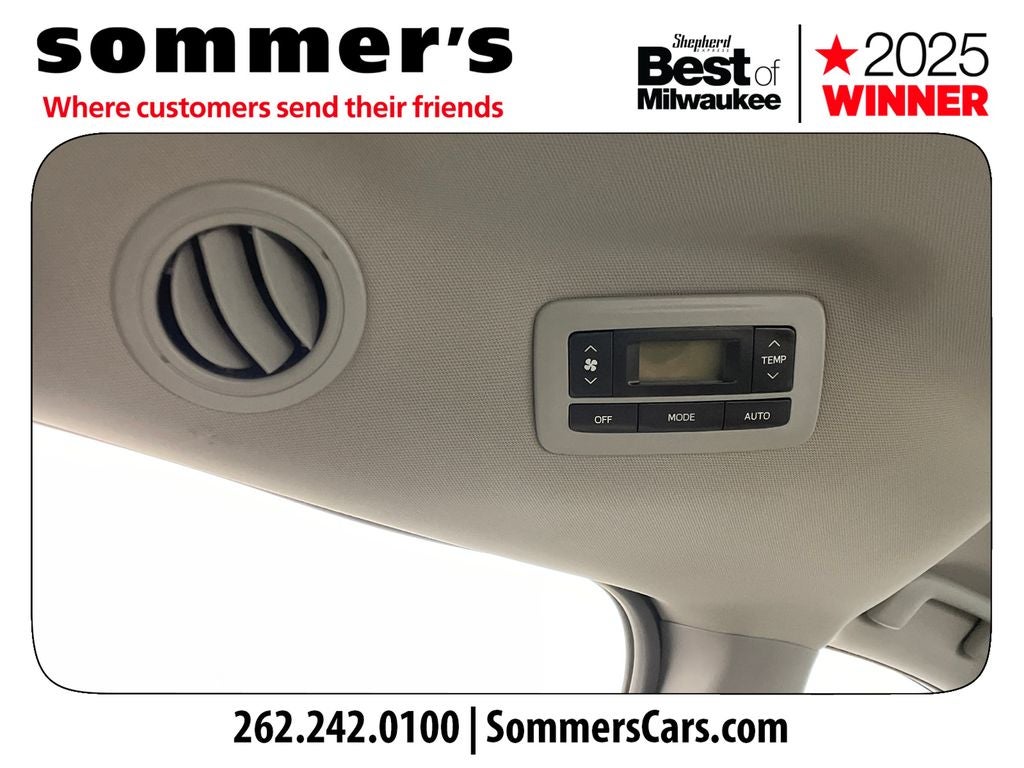 2015 Toyota Sienna LE 8 Passenger