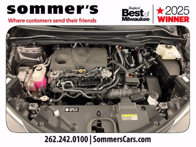 2022 Toyota Sienna XLE 8 Passenger