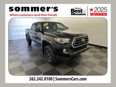 2020 Toyota Tacoma SR5 V6
