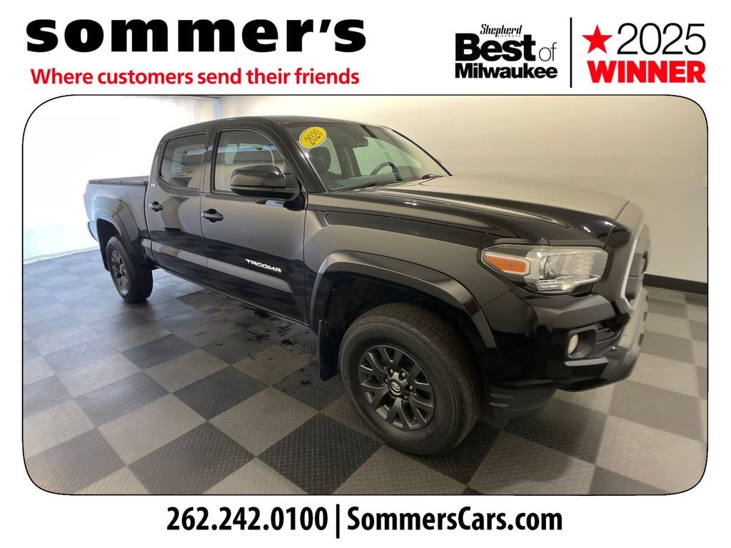 2020 Toyota Tacoma SR5 V6