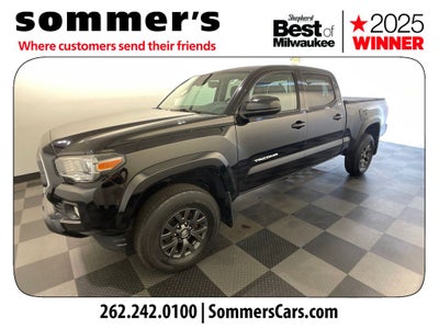 2020 Toyota Tacoma SR5 V6