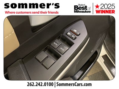 2016 Toyota Tundra Limited CrewMax