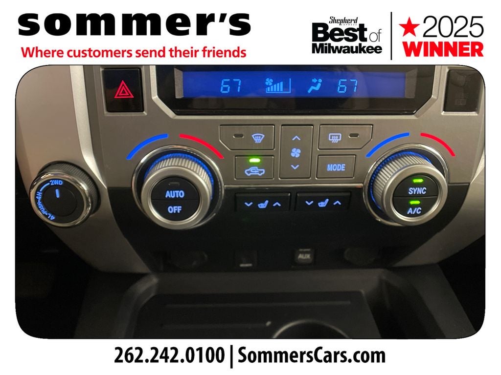 2016 Toyota Tundra Limited CrewMax