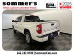 2016 Toyota Tundra Limited CrewMax