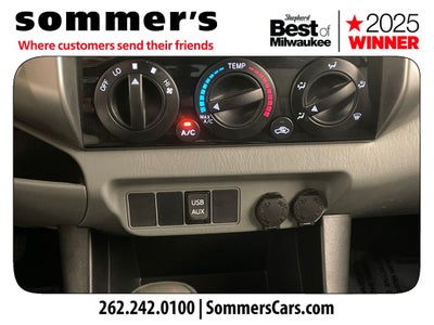 2015 Toyota Tacoma Base V6